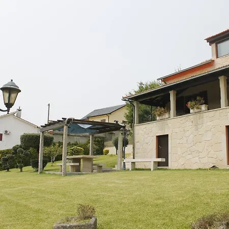 Casa Dos Paulos Casa de Férias