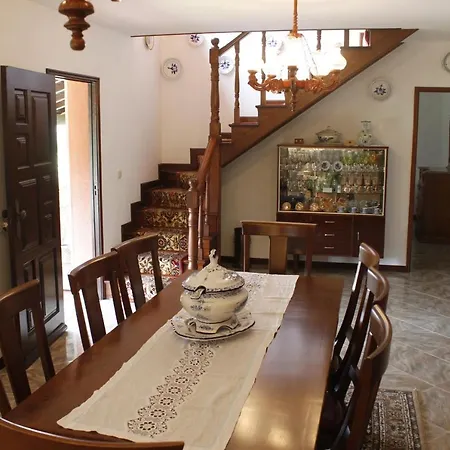 Casa Dos Paulos Casa de Férias